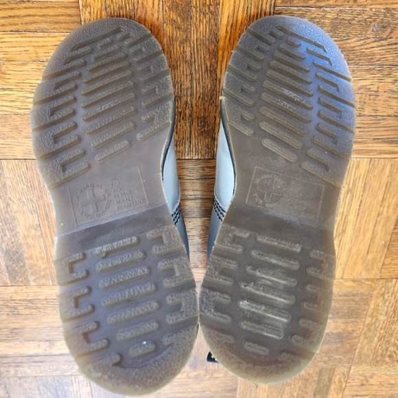 Made in England Doc Marten boots - Picture 7 of 10